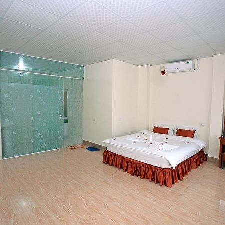 Avi Airport Hotel Hanoi Buitenkant foto