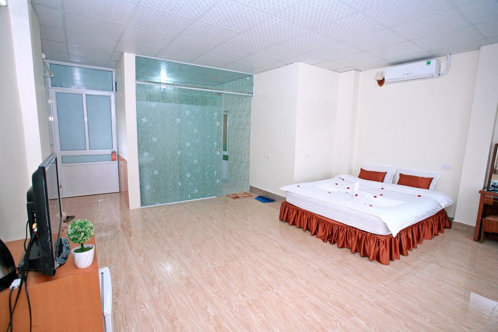 Avi Airport Hotel Hanoi Buitenkant foto