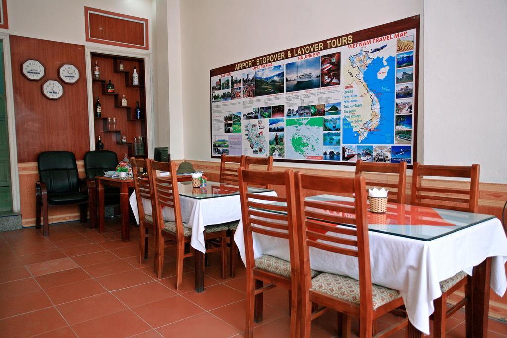 Avi Airport Hotel Hanoi Buitenkant foto