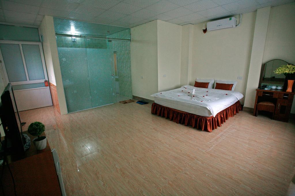 Avi Airport Hotel Hanoi Kamer foto