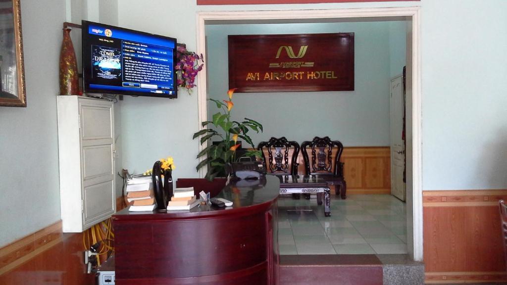 Avi Airport Hotel Hanoi Kamer foto