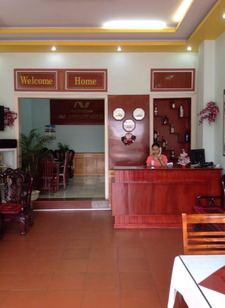 Avi Airport Hotel Hanoi Buitenkant foto