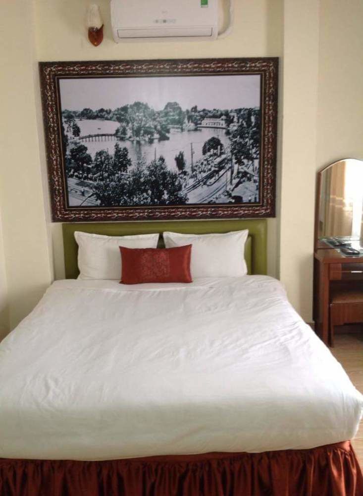 Avi Airport Hotel Hanoi Buitenkant foto