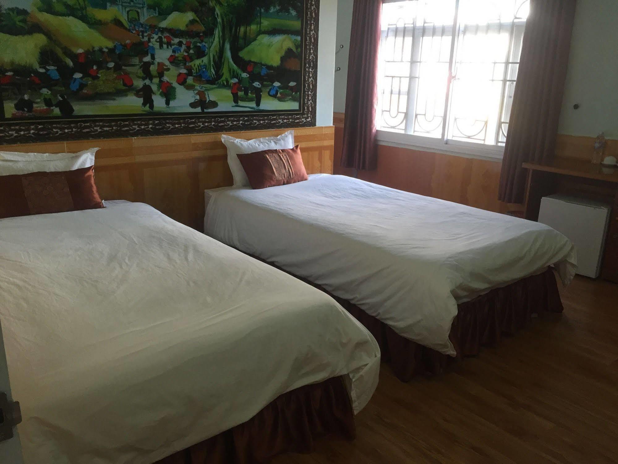 Avi Airport Hotel Hanoi Buitenkant foto