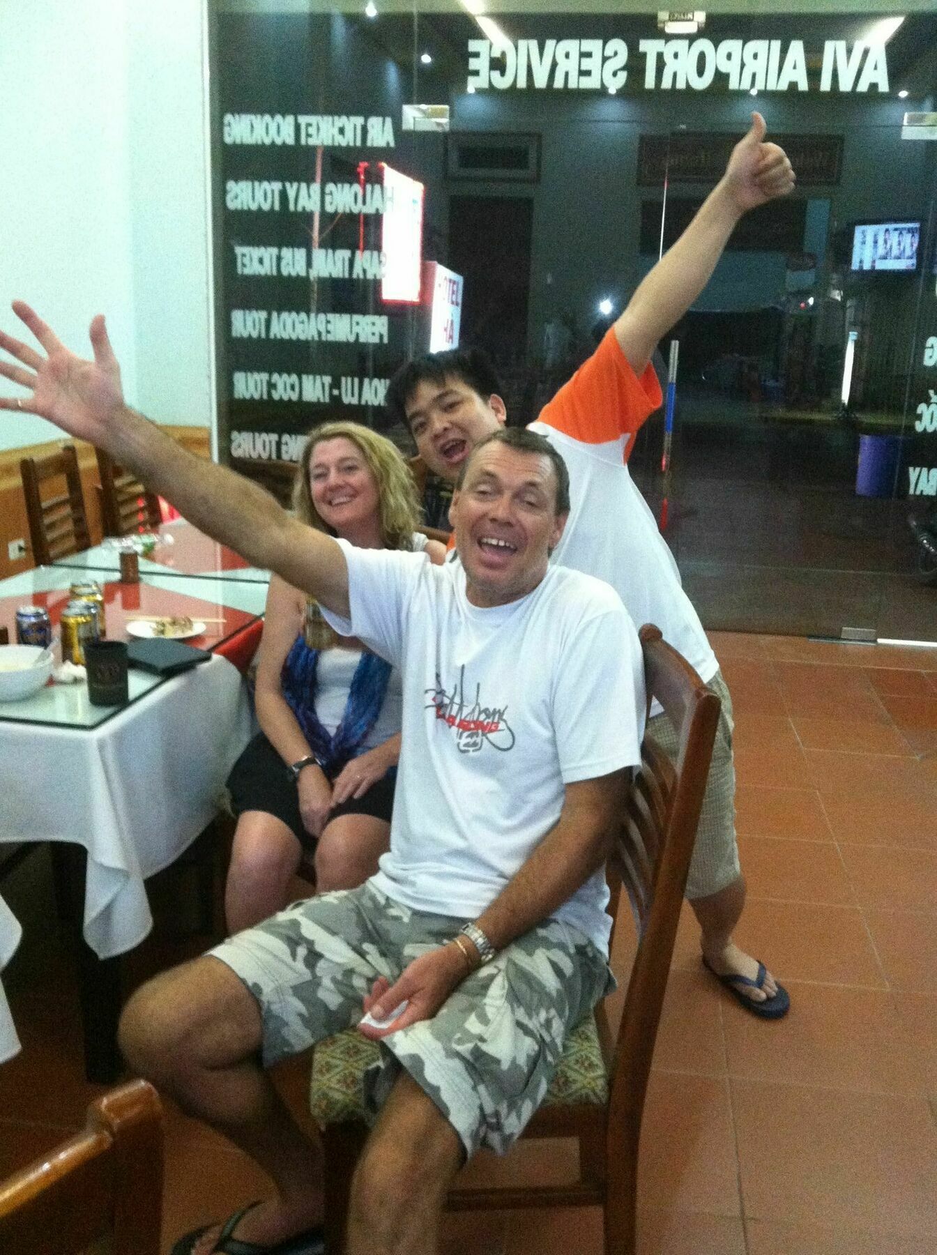 Avi Airport Hotel Hanoi Buitenkant foto